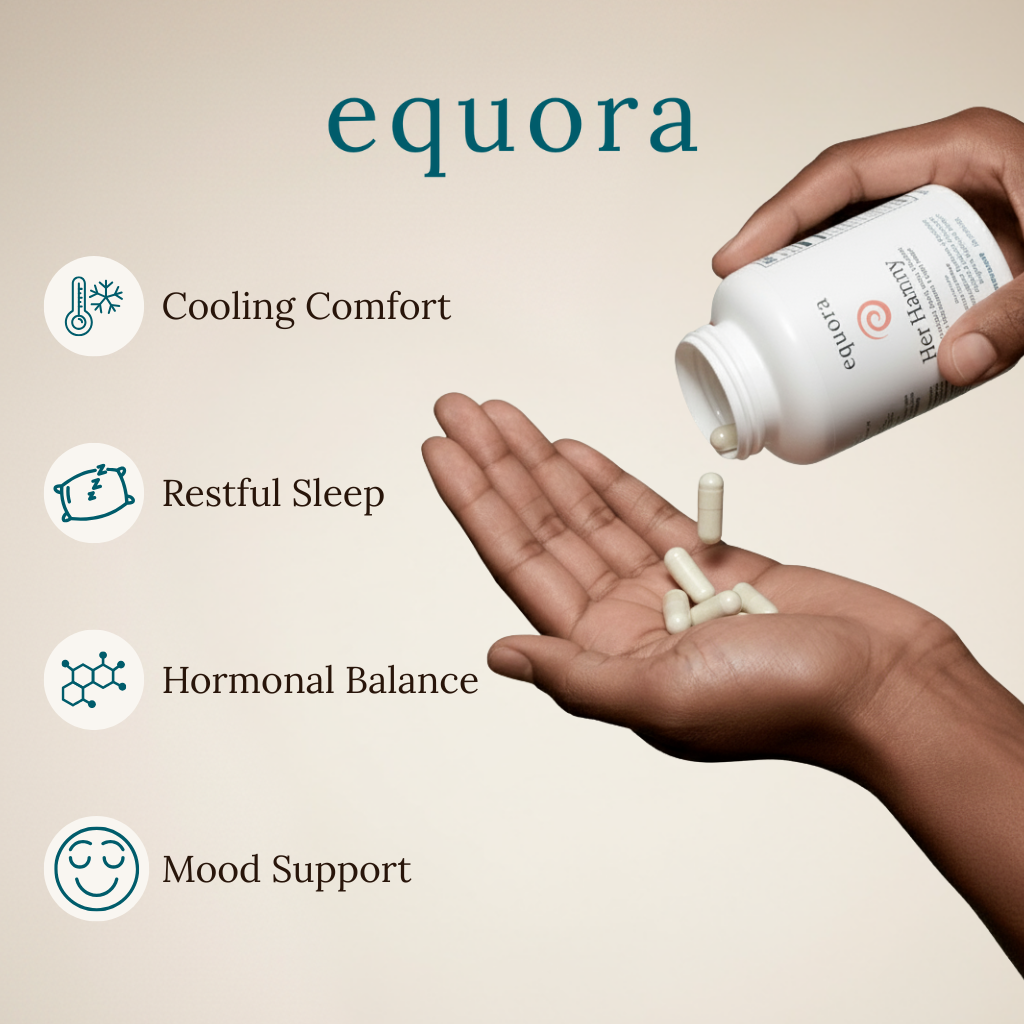 Her Harmony Women’s Vitality Formula